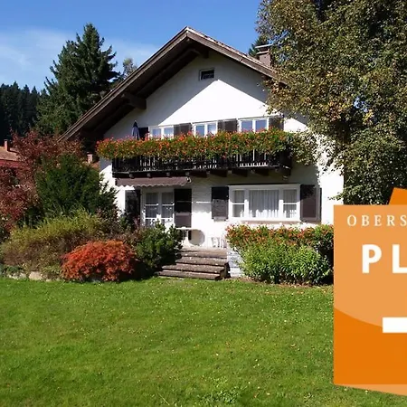 Haus Evi - Hochparterre