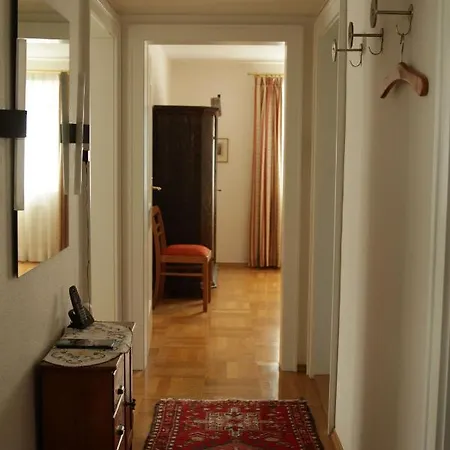 Haus Evi - Hochparterre * Oberstaufen