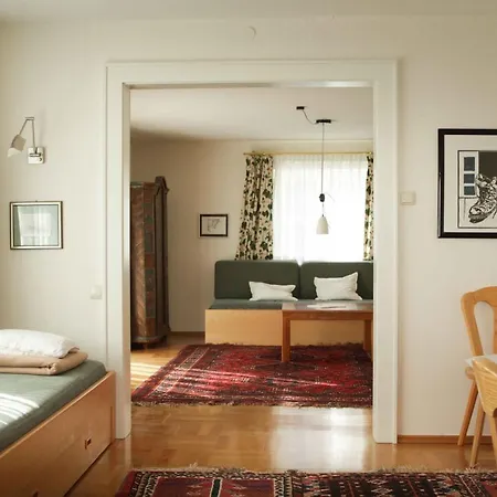 Haus Evi - Hochparterre Apartment